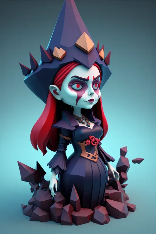 Ghoulish Goblins