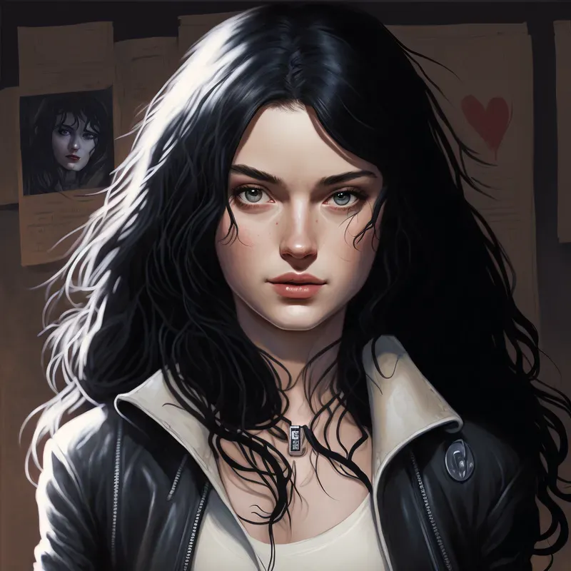 Comic Style Portraits