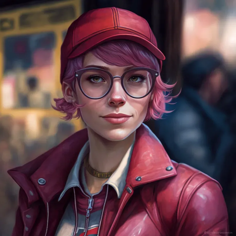Comic Style Portraits