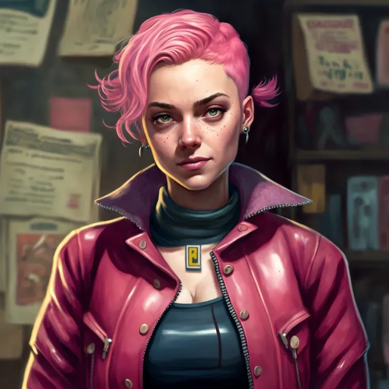 Comic Style Portraits