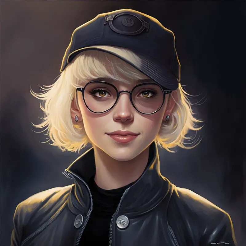 Comic Style Portraits
