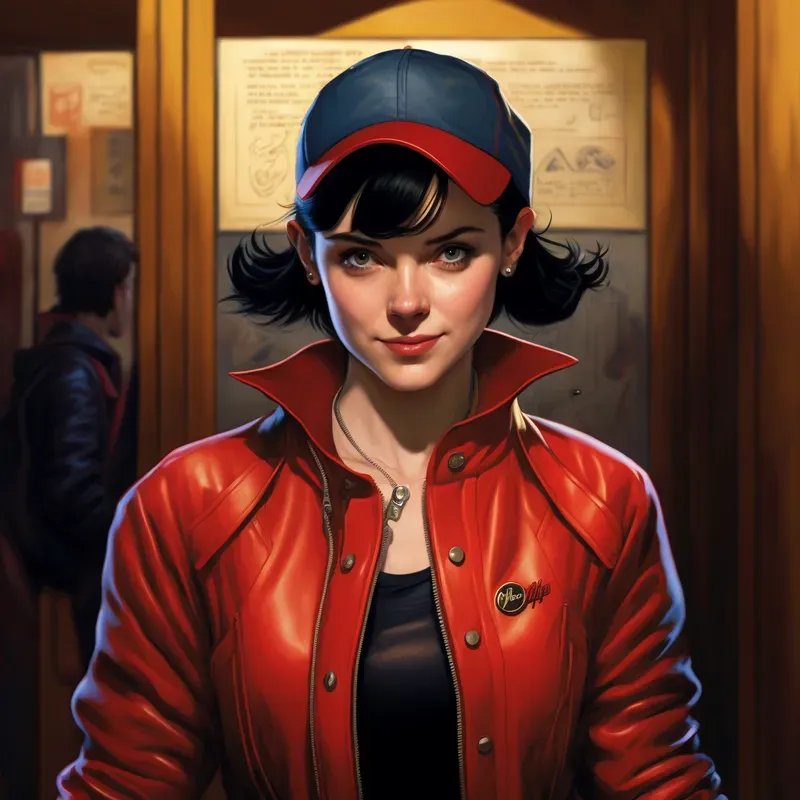 Comic Style Portraits