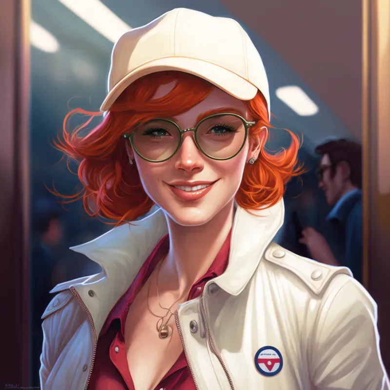 Comic Style Portraits