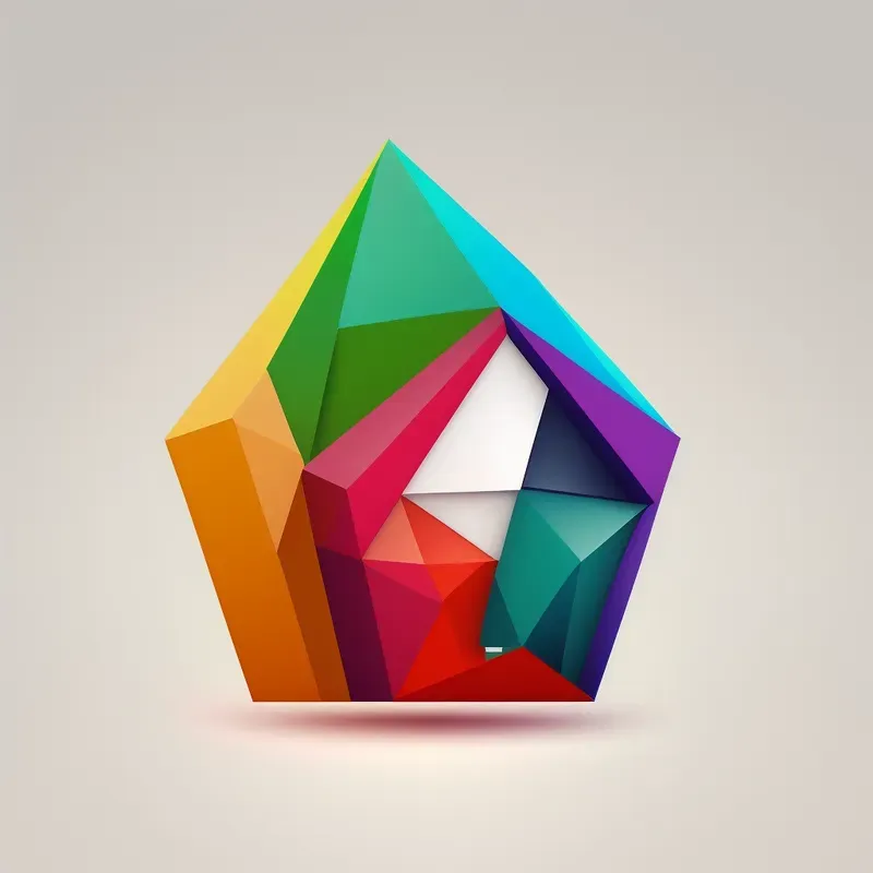 Polygon Logo Designs
