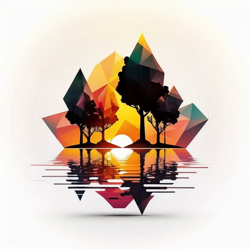 Polygon Logo Designs