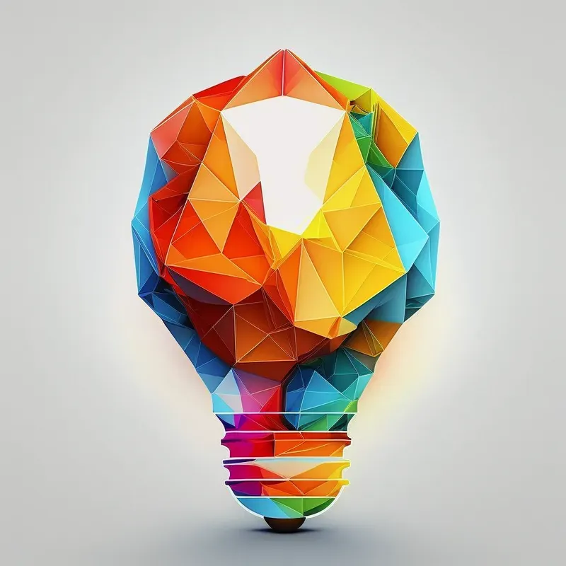 Polygon Logo Designs