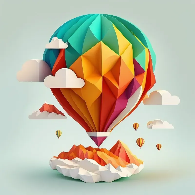 Polygon Logo Designs