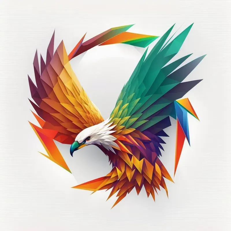 Polygon Logo Designs