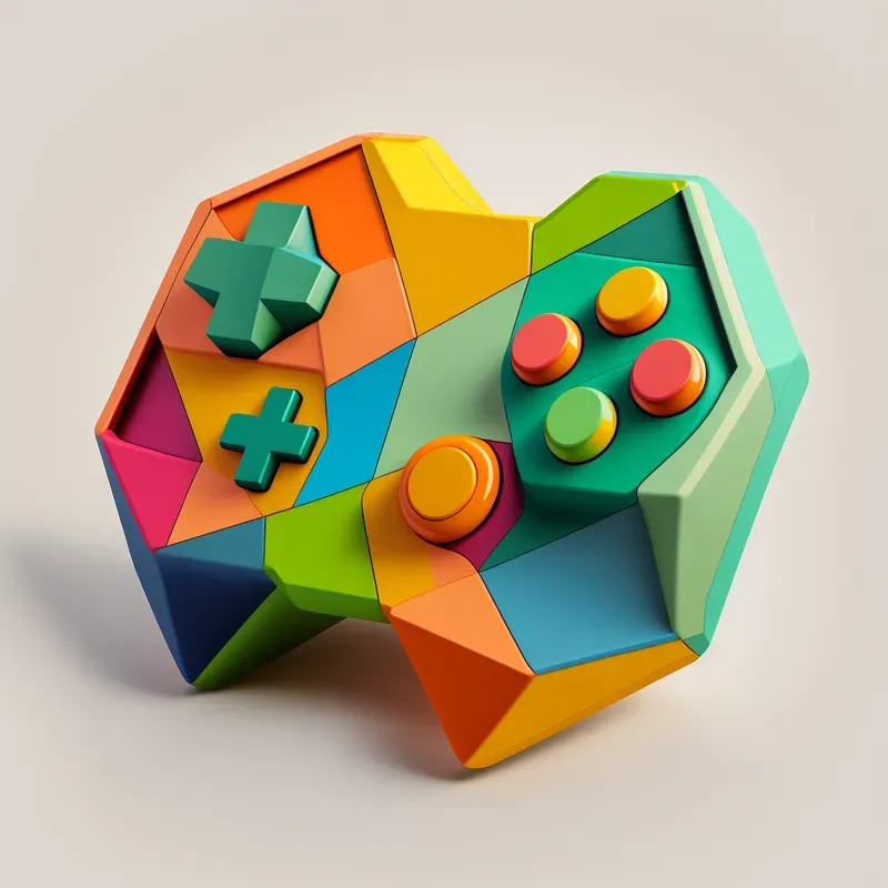 Polygon Logo Designs