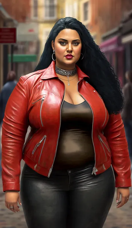 Curvaceous Beauties