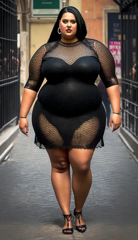 Curvaceous Beauties