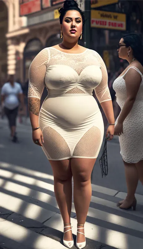 Curvaceous Beauties