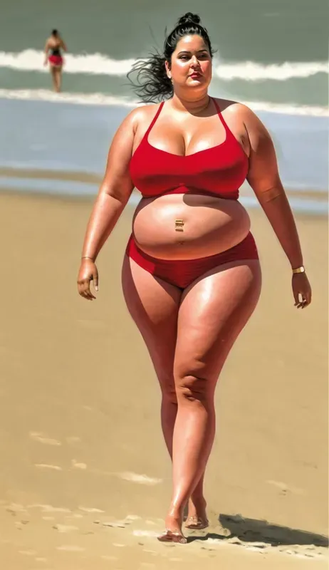 Curvaceous Beauties