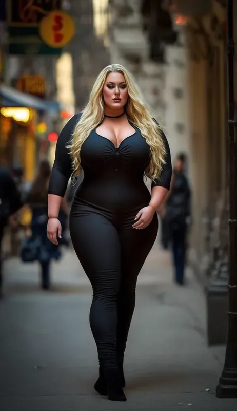 Curvaceous Beauties