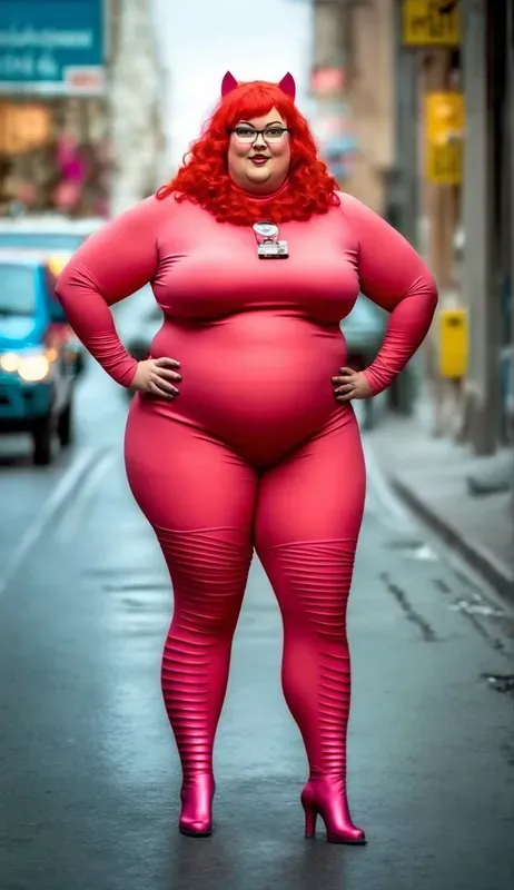 Curvaceous Beauties