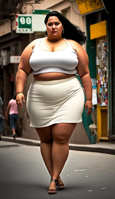 Curvaceous Beauties