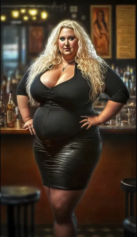 Curvaceous Beauties