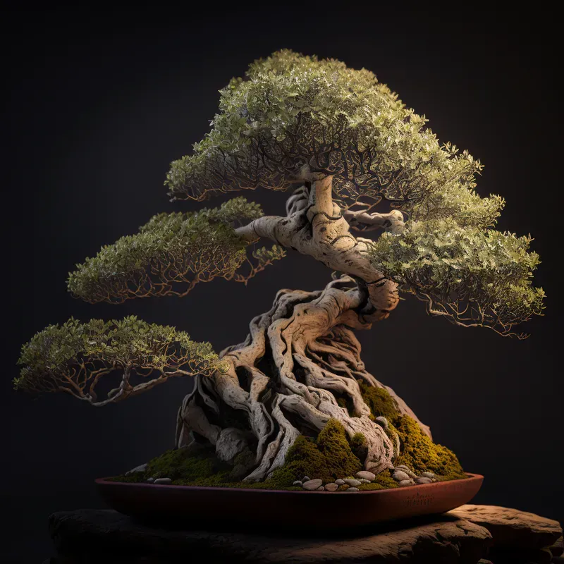 Bonsai Trees