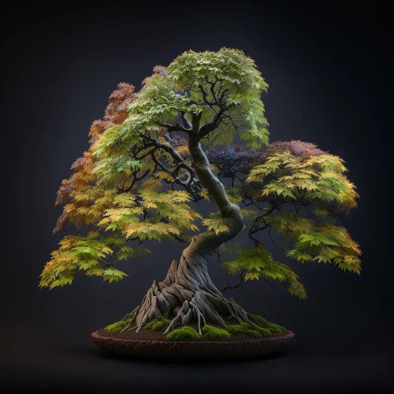 Bonsai Trees