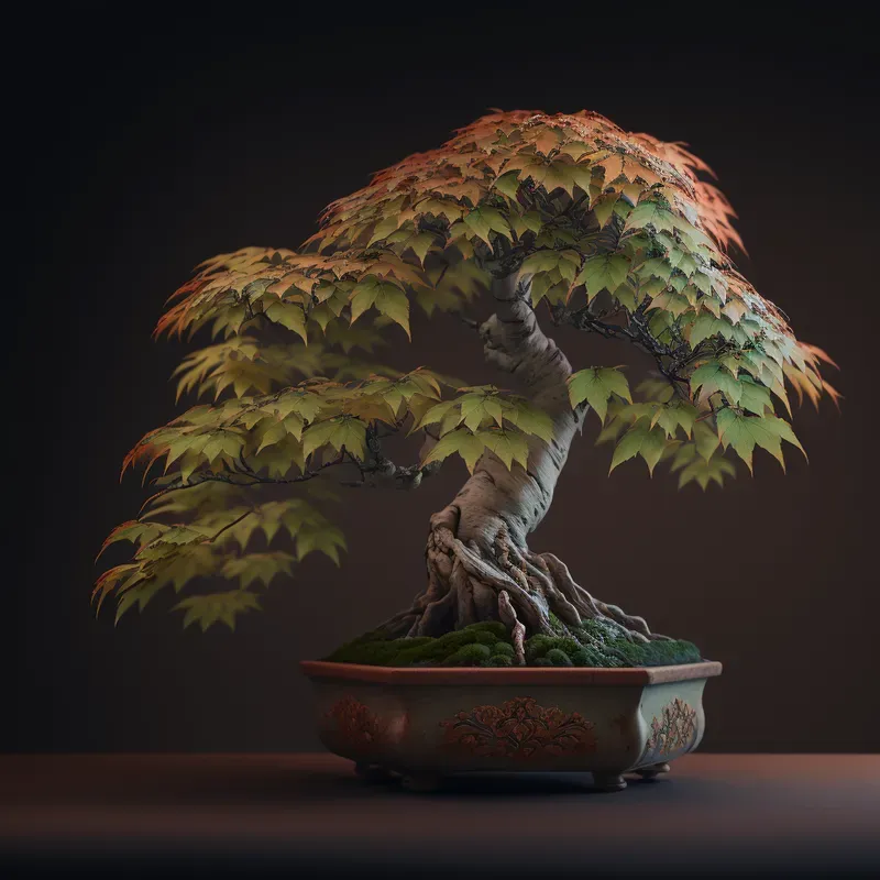 Bonsai Trees