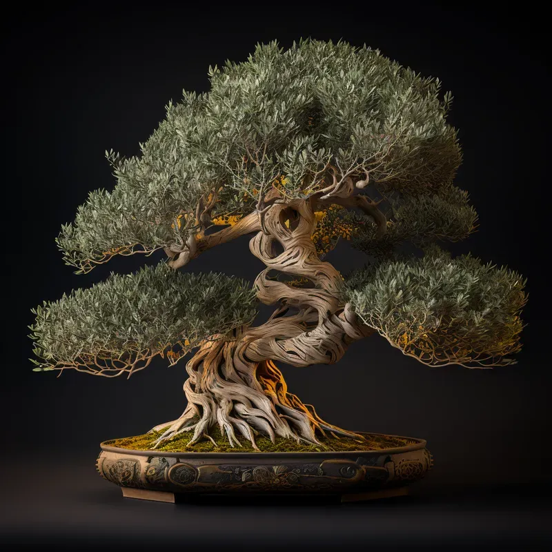 Bonsai Trees