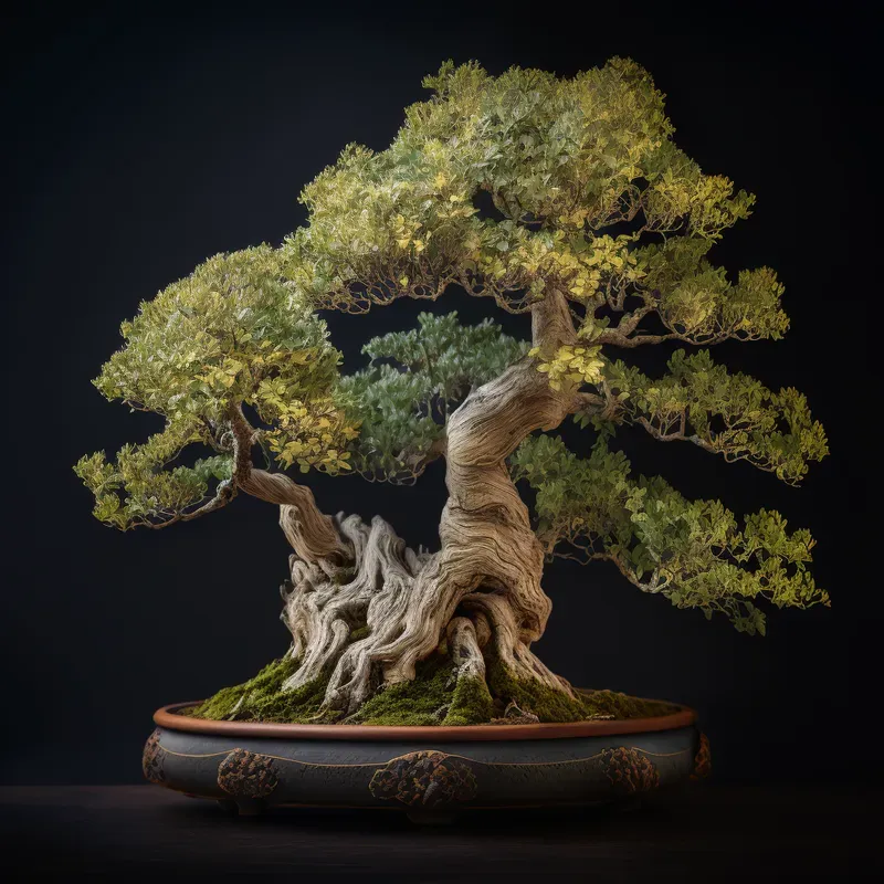 Bonsai Trees