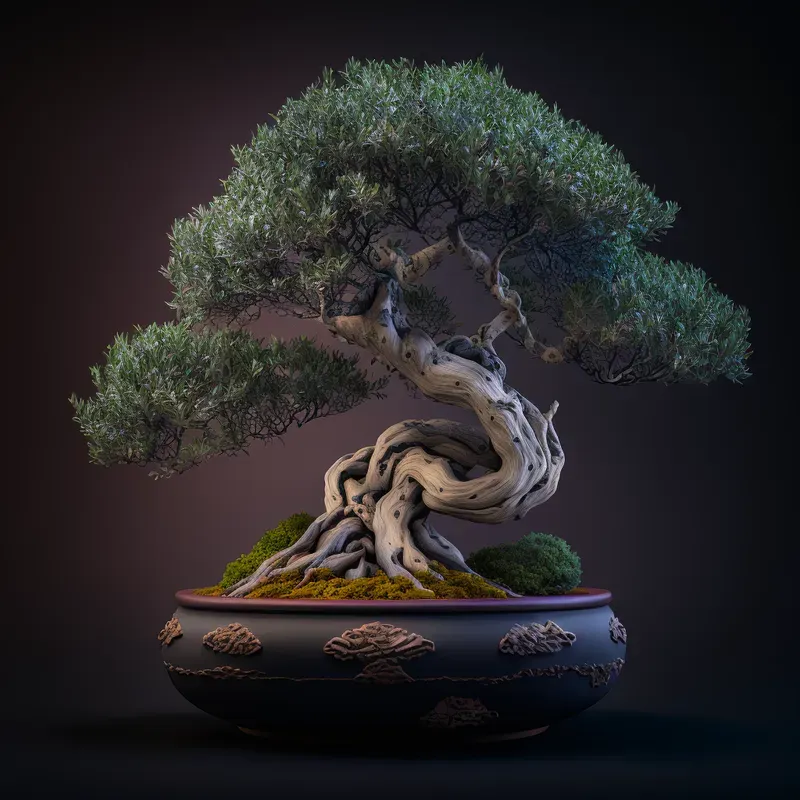Bonsai Trees