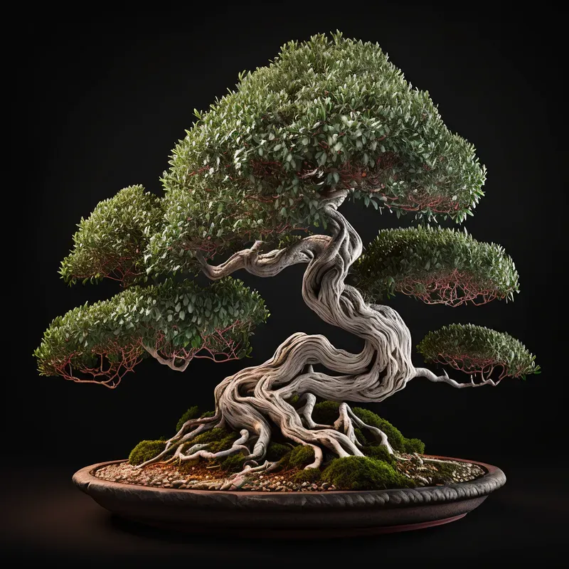 Bonsai Trees