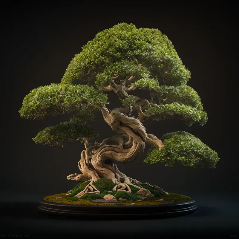 Bonsai Trees