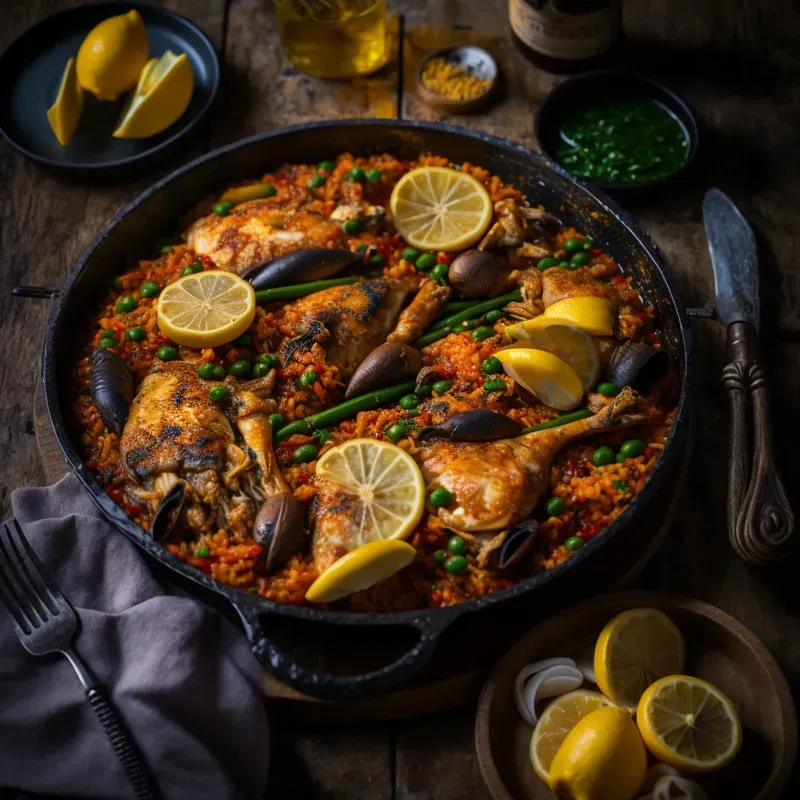 Cookbook Photography