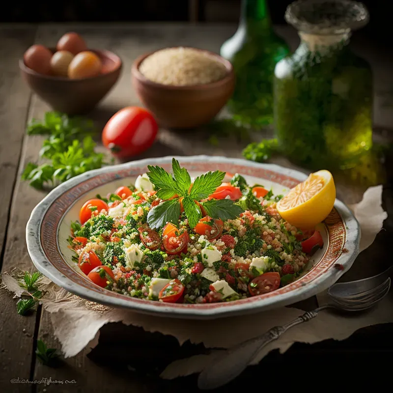 Cookbook Photography