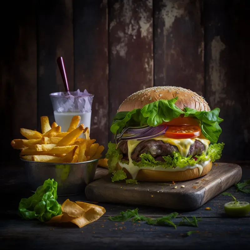 Cookbook Photography