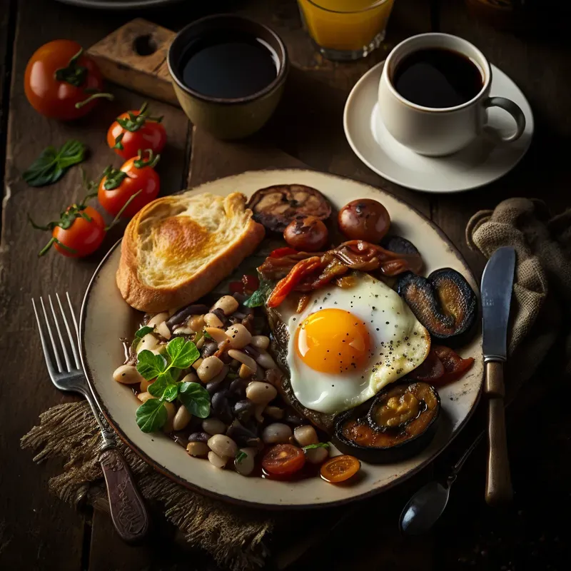 Cookbook Photography