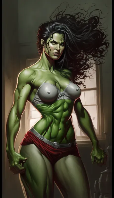 Powers Unleashed Comic Superheroes