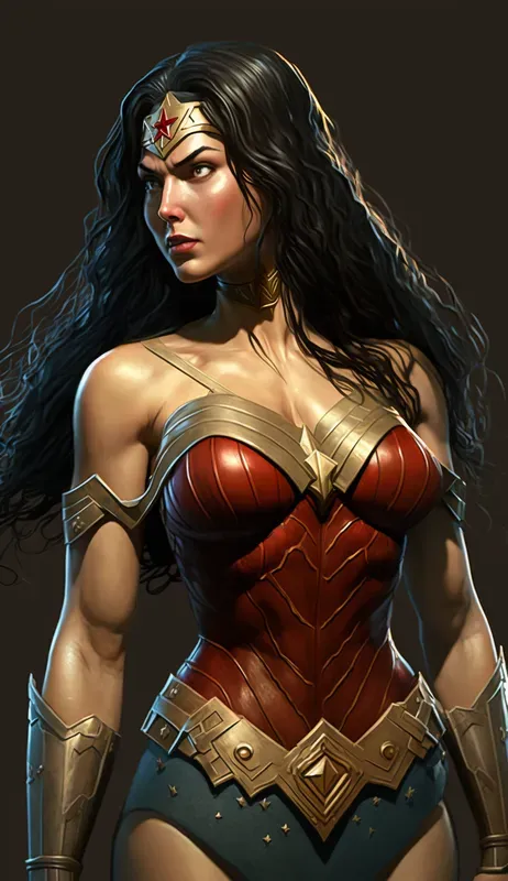 Powers Unleashed Comic Superheroes