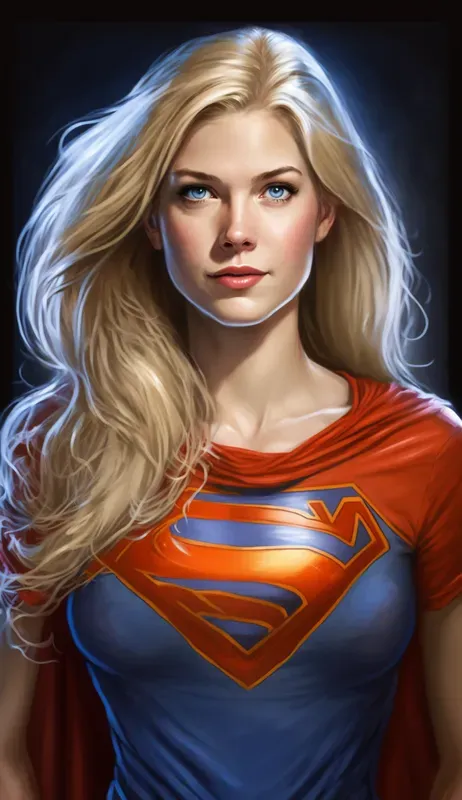 Powers Unleashed Comic Superheroes