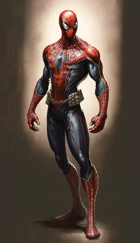 Powers Unleashed Comic Superheroes