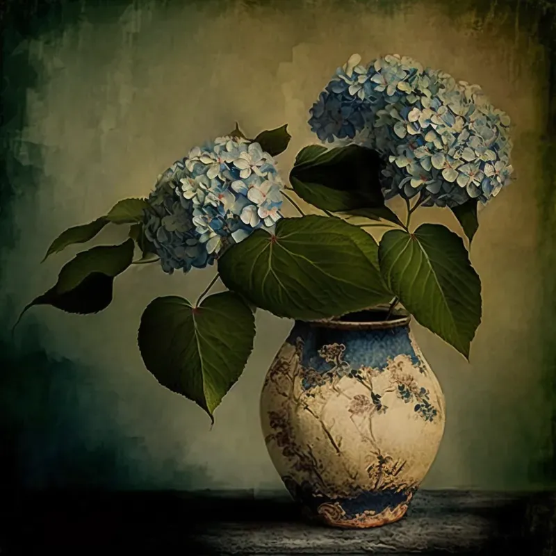 Artistic Flower Vases