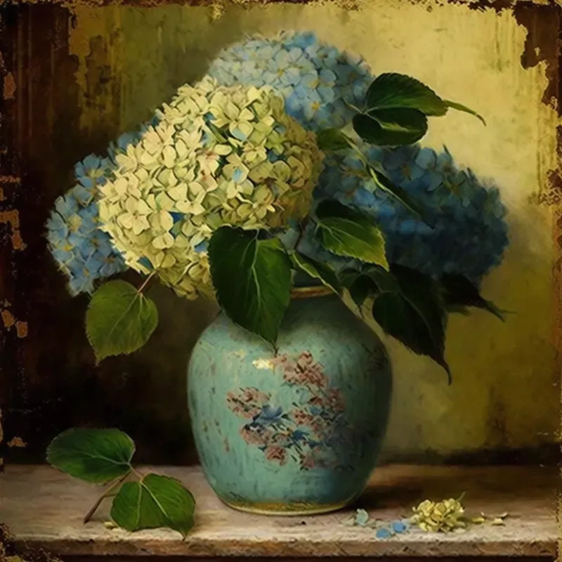Artistic Flower Vases