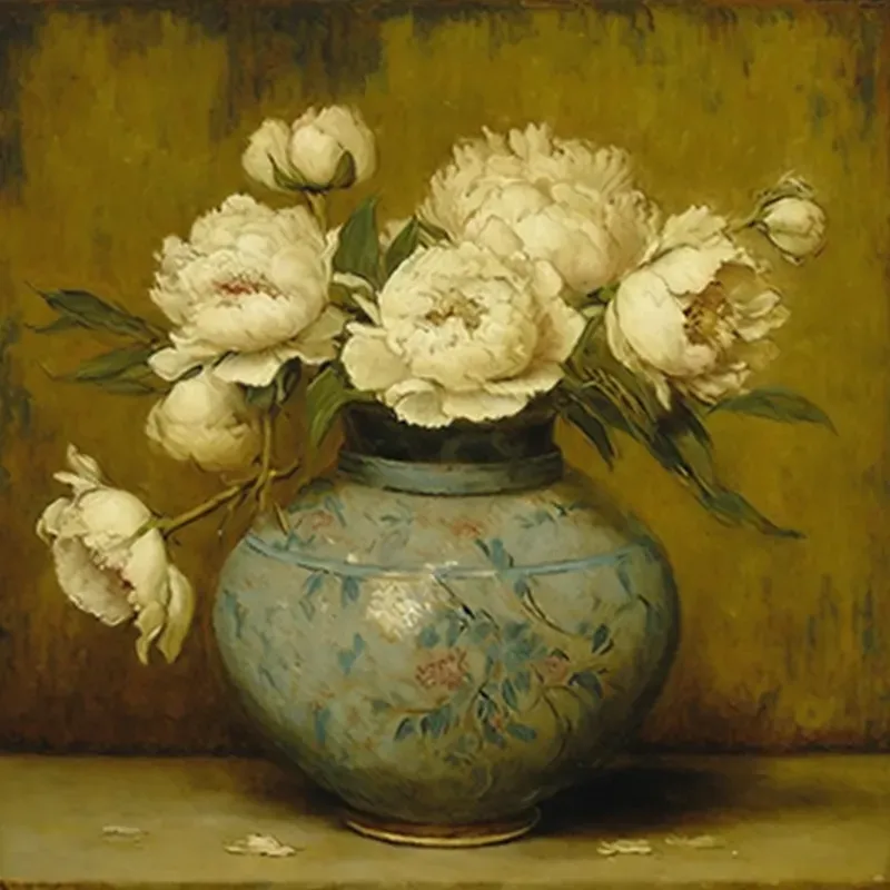 Artistic Flower Vases