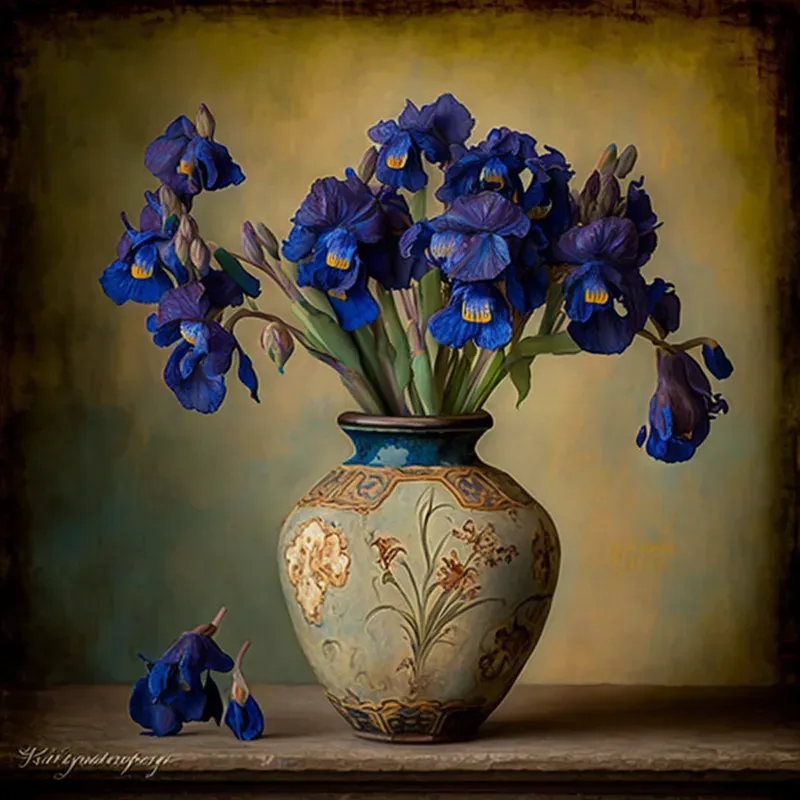 Artistic Flower Vases