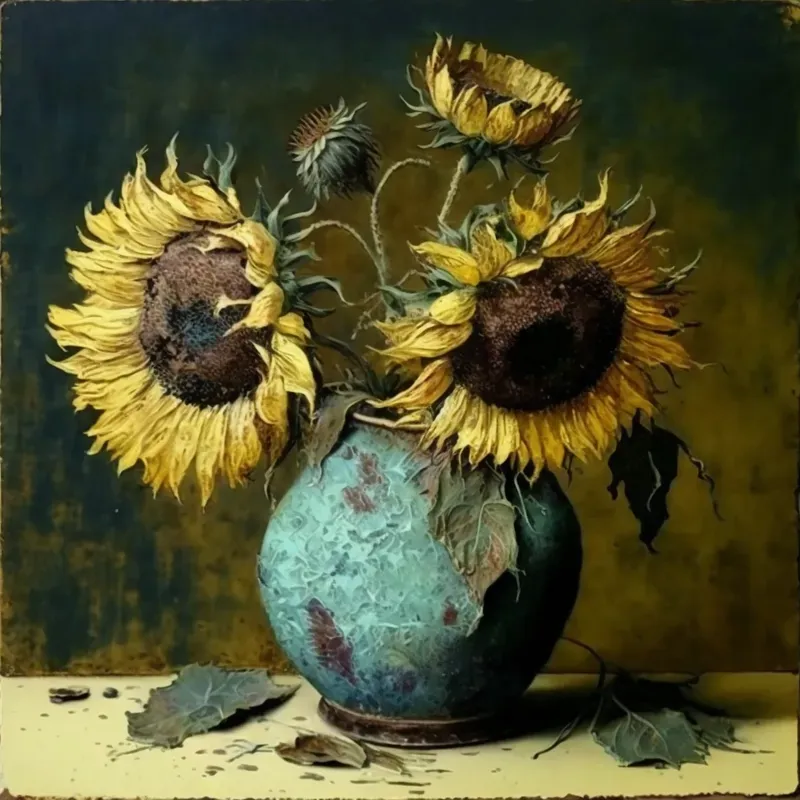 Artistic Flower Vases