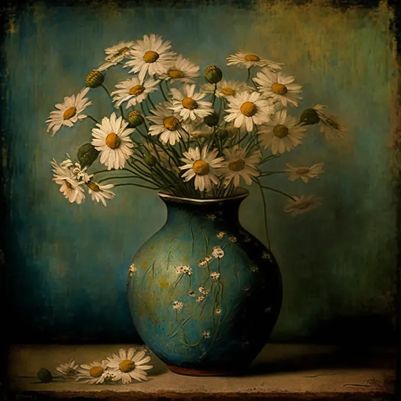 Artistic Flower Vases