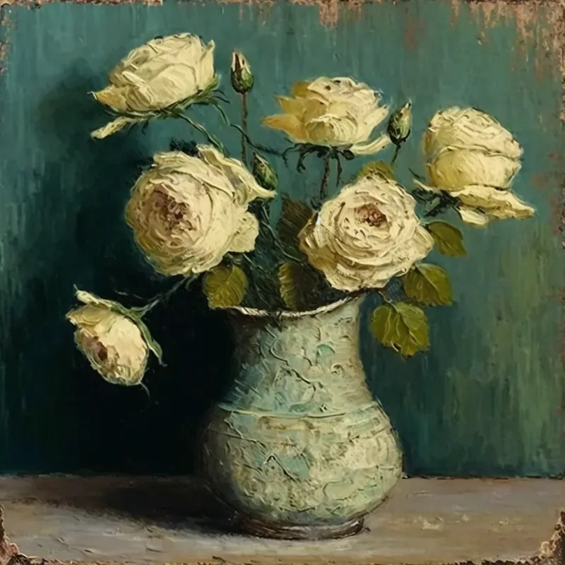 Artistic Flower Vases