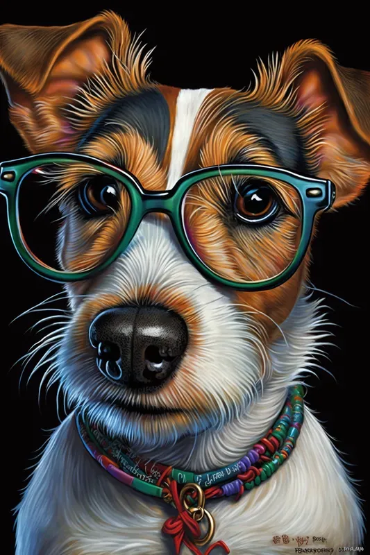 Pop Art Style Caricatures