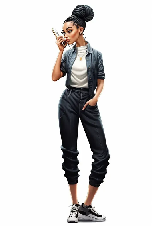 3D Character Designs