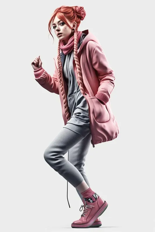3D Character Designs