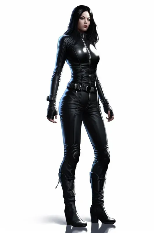 3D Character Designs