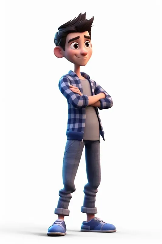 Cartoonish Character Designs