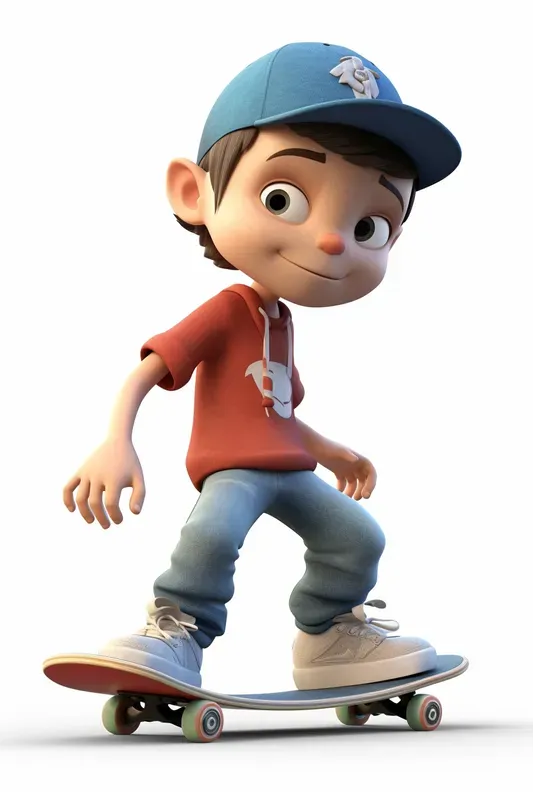 Cartoonish Character Designs